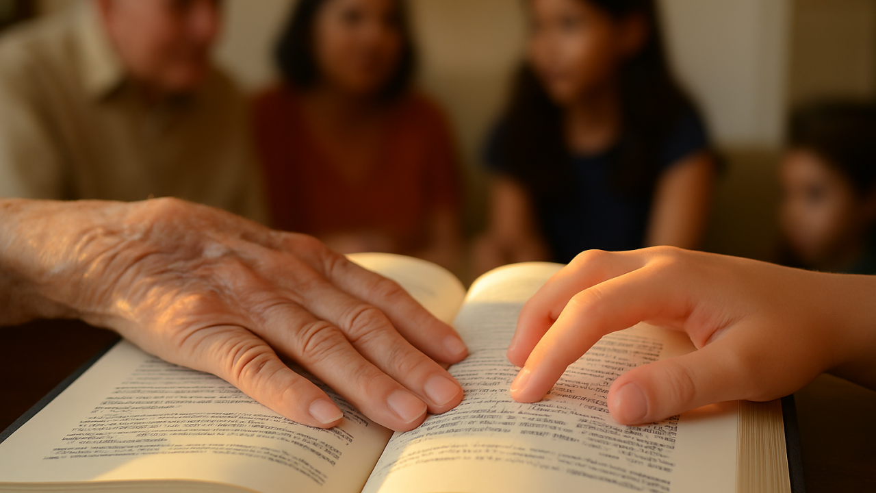 The Silent Power of Multilingualism: Connecting Diverse Communities